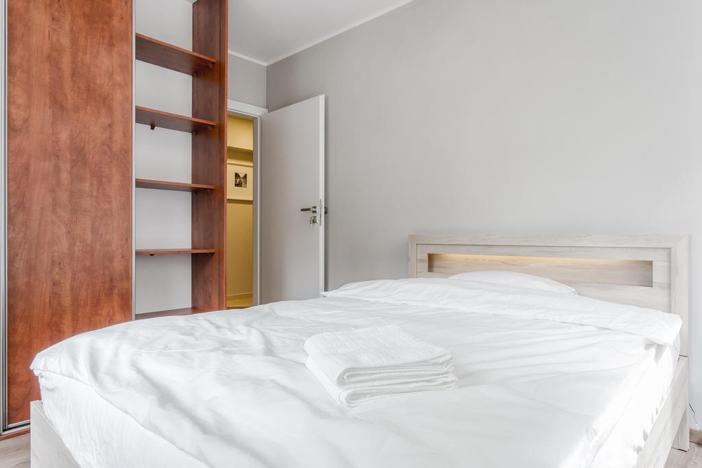 Apartament na Ciepłej blisko centrum i Aquaparku Wrocław Zewnętrze zdjęcie